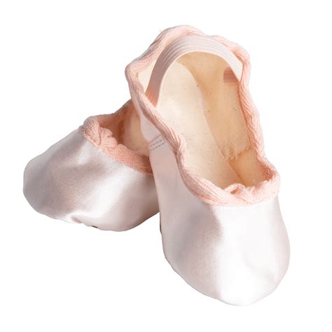 Pink Satin Ballet Flats Spencer Flats In Mauve Satin With Velvet