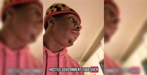 What Is the Hostile Government Takeover Song From TikTok?