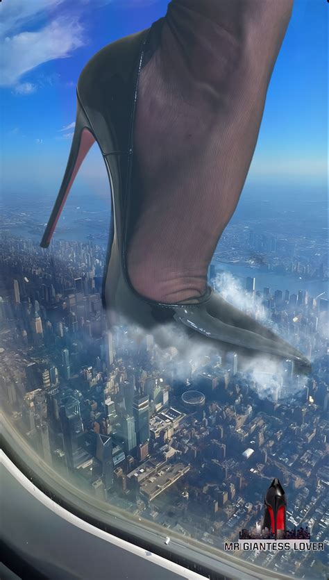 Pretty view by MrGiantessLover on DeviantArt