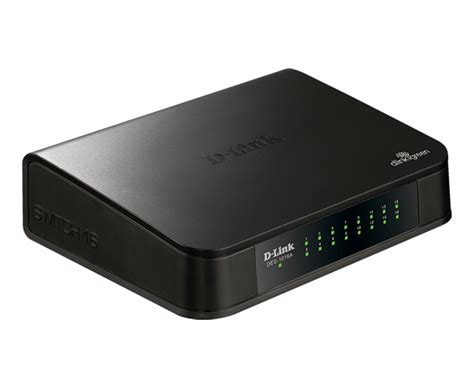 DES-1016A 16-port 10/100 Switch | D-Link