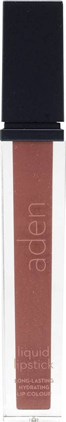 Aden Liquid Lipstick #02 Milk Chocolate • Priser