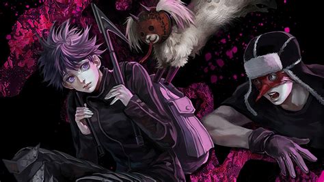 Shin Dorohedoro Wallpapers - Top Free Shin Dorohedoro Backgrounds ...