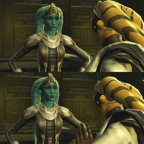 Vette is one of the best character in SWTOR, hands down. : swtor