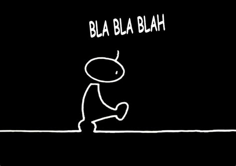 bla-bla-bla wallpaper by MangaFury on DeviantArt