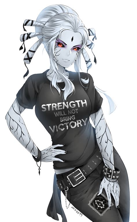 salem (rwby) drawn by lulu-chan92 | Danbooru