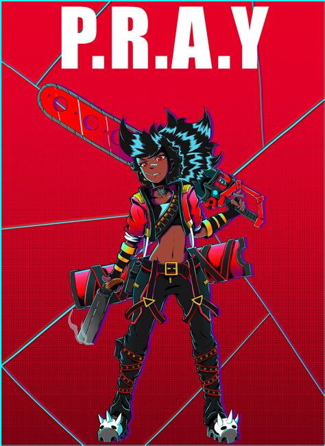 ArtStation - Holly Valentine