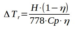 Temperature rise calculation in centrifugal pumps - Process Engineering ...