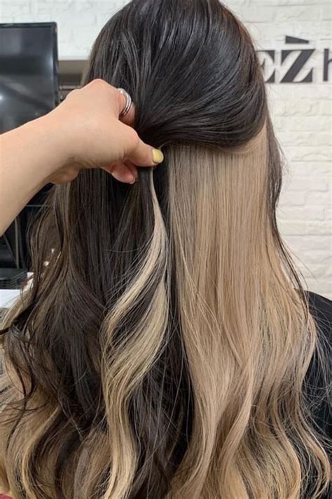 55 best korean secret two tone hair color ideas to inspire you – Artofit