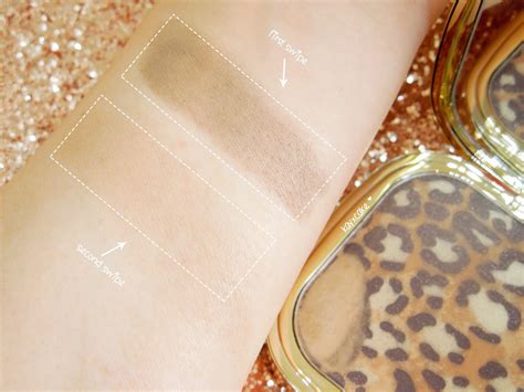 Kay Cake Beauty: Dolce & Gabbana Animalier Bronzer ♡ First Impression ...