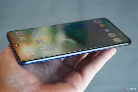 Huawei Mate 20 review - Pocket-lint