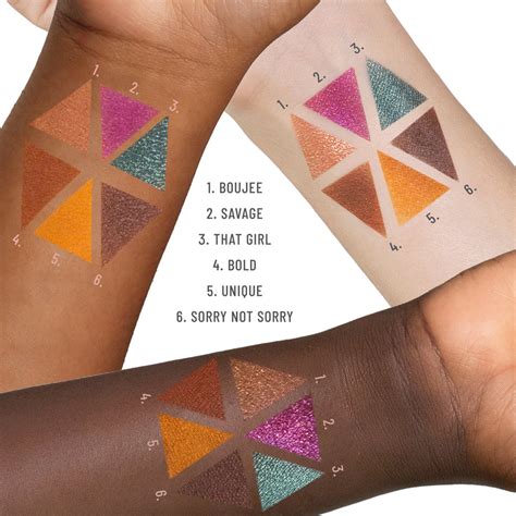 Love Your Self Eyeshadow Palette – LYS Beauty