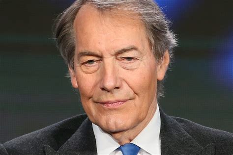 Charlie Rose out and about after heart surgery | Page Six
