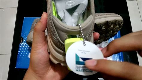 skechers  walk  beige sepatu super ringan indonesia youtube