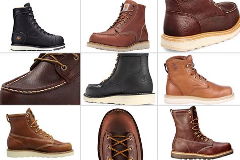 8 Best Wedge Soled Boots for Work — FindYourBoots