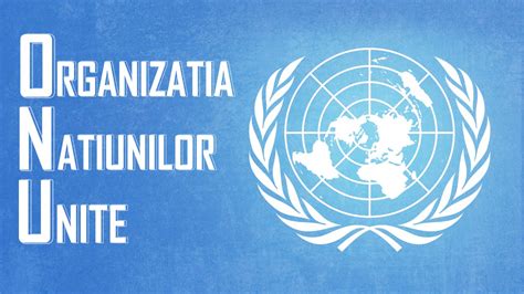 24 OCTOMBRIE – ZIUA NAȚIUNILOR UNITE – AMVVD