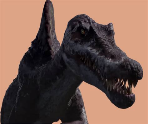 Camp Cretaceous Spinosaurus Render by Bigonezhau-wu31 on DeviantArt