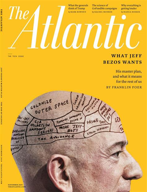 atlantic november  magazine   digital subscription
