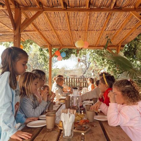 Can Muson Ibiza - Ecole et ferme alternative – Les Amazones Parisiennes