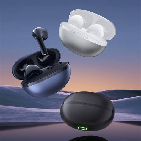 Haylou X1 2023 True Wireless Earphone - Penguin.com.bd