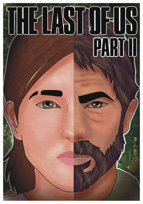 ArtStation - Last Of Us 2 Fanart