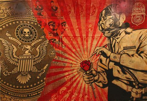 Obey Desktop Wallpaper