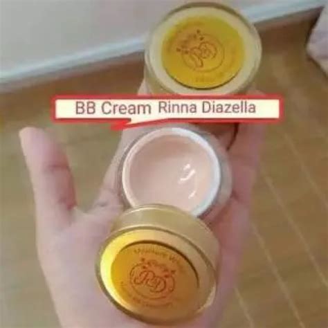 jual bbc cream rinna  gold shopee indonesia