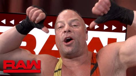 RVD Talks WWE Return At RAW Reunion