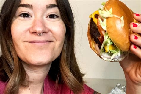 I tried Arby's first ever burger - it's pricey and messy, but worth every cent | The US Sun