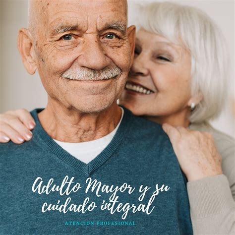 Atención Profesional al Adulto Mayor