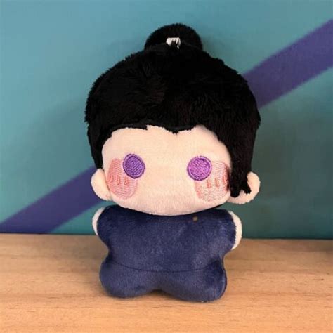 Geto Suguru Anime Figure Plush Doll Jujutsu Kaisen Collection Pendants ...
