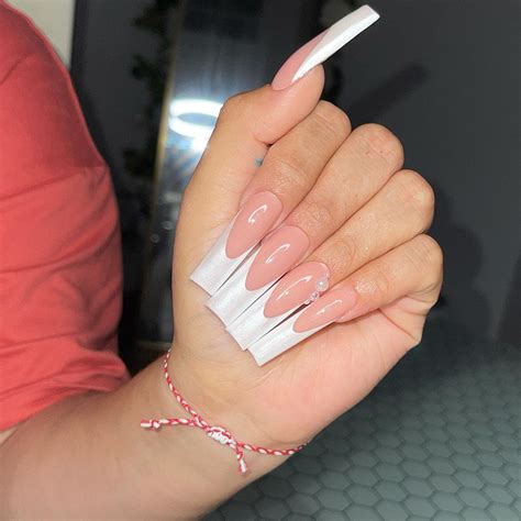 Coffin Nails: 30 Designs to Try in 2023 – Lovely Nails And Spa