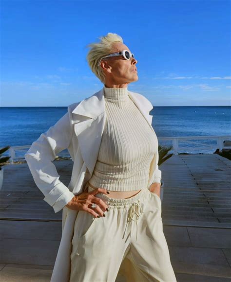 Brigitte Nielsen Nude Pics and Porn Video 2023 - Scandal Planet