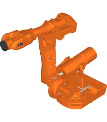 ABB IRB 6650S-200/3.0 robot - RoboDK