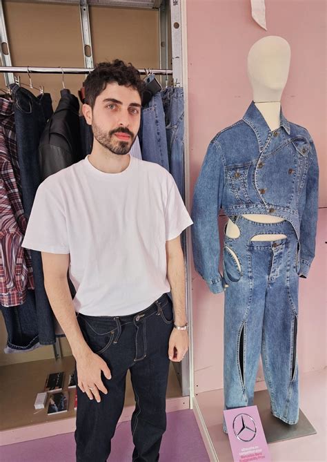 Israeli designer Dolev Elron wins fashion prize at 2024 Hyères Festival