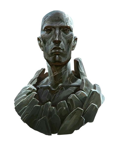 Stone Giant Portrait - Pathfinder PFRPG DND D&D 3.5 5th ed d20 fantasy Fantasy Rpg, Urban ...