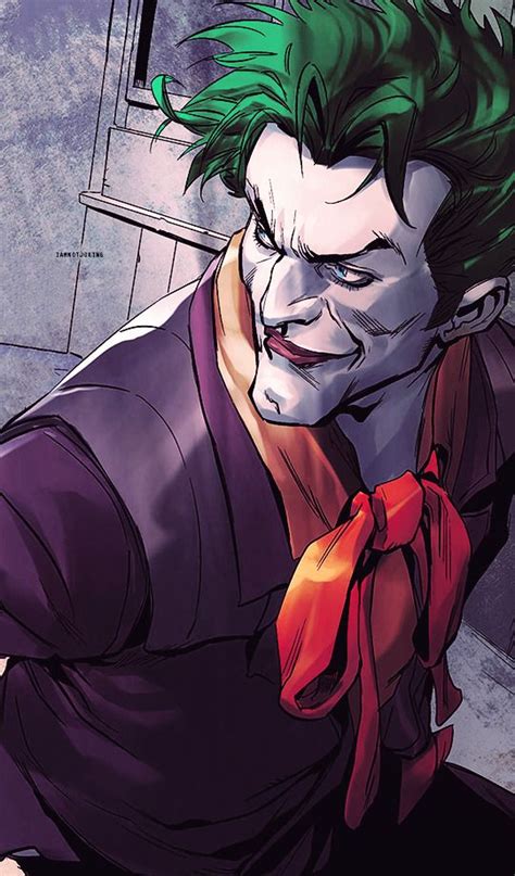 (2) Tumblr | Joker artwork, Joker comic, Joker dc comics
