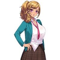 Rui Sakura from Shikijou Kyoudan