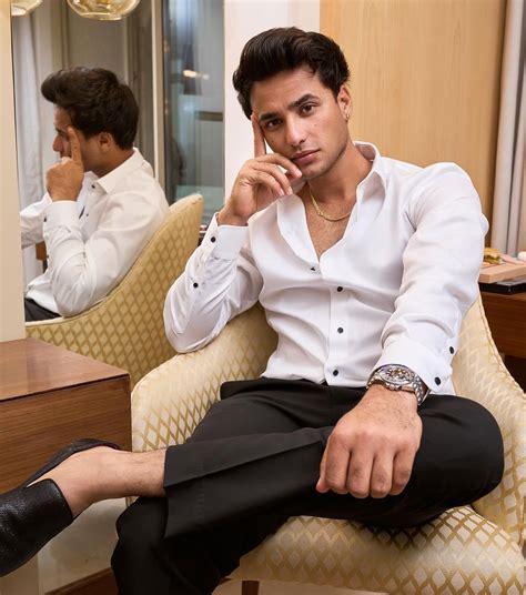 Abhishek Sharma | First time watching 🇮🇳 vs 🇵🇰 as a spectator, a whole