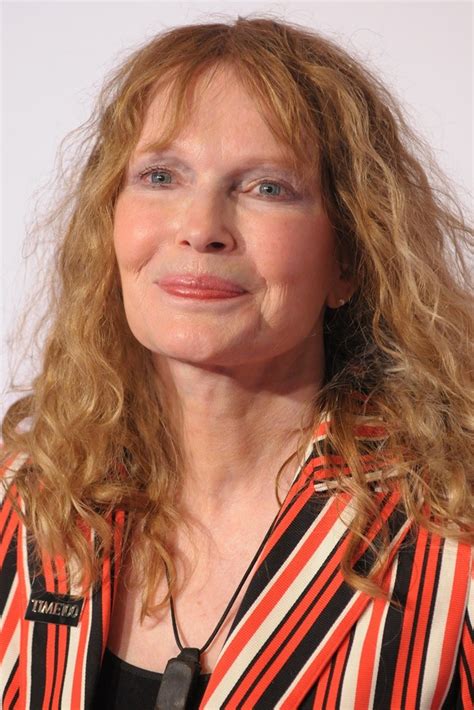 Mia Farrow Pictures, Latest News, Videos.