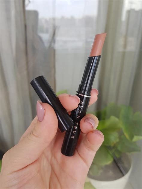 Губна помада avon, true colour, cappuccino — цена 55 грн в каталоге ...
