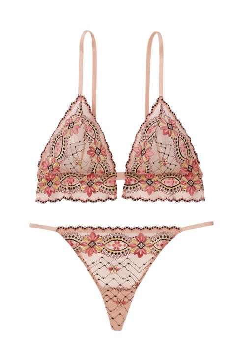 ETAM-CHARMEE SA TRIANGLE TANGA-NUDE-SS23 – Etam