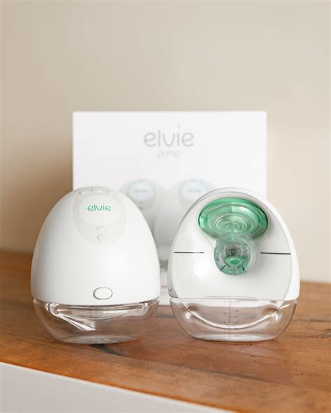 The Elvie Pump Changed My Mind About Pumping - Ijeoma Kola