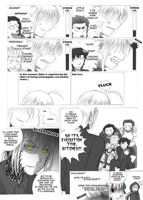 Fate - Comic 04 by yumekage on DeviantArt