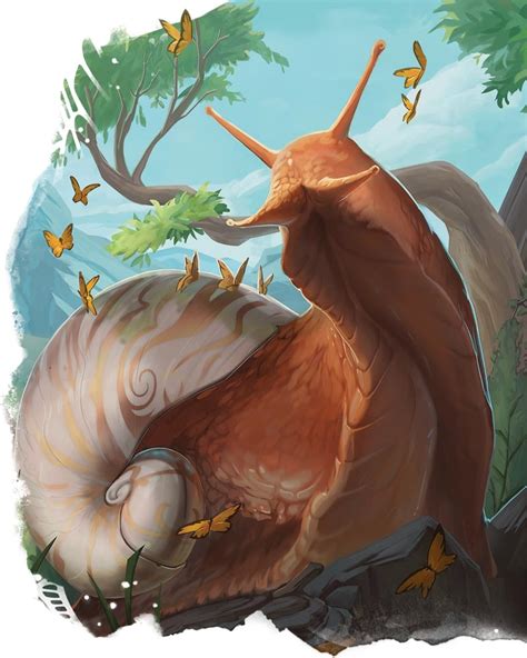 Ogromny ślimak | Sferopedia | Fandom