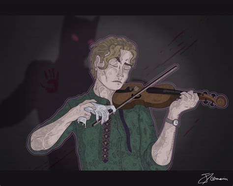ArtStation - Kira w/ Violin