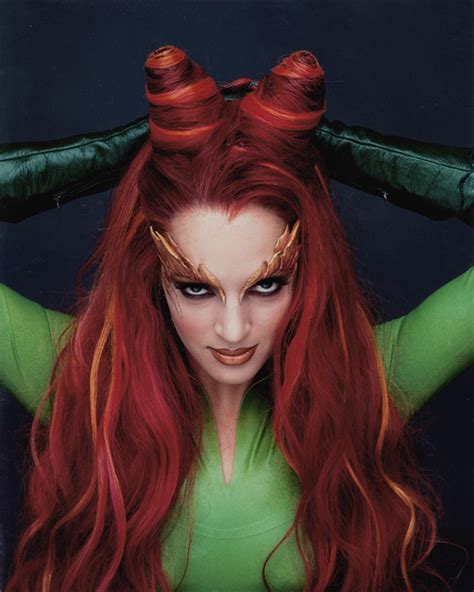 DISCUSSION: poison ivy was the best part of batman and robin. she stole
