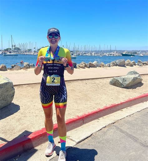 Carolyn Carter: Triathlon on a Budget - AgeGrouper