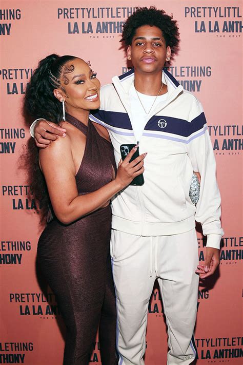 lala anthony son kiyan