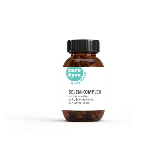 SELEN-KOMPLEX Kapseln - Cyta Apotheke