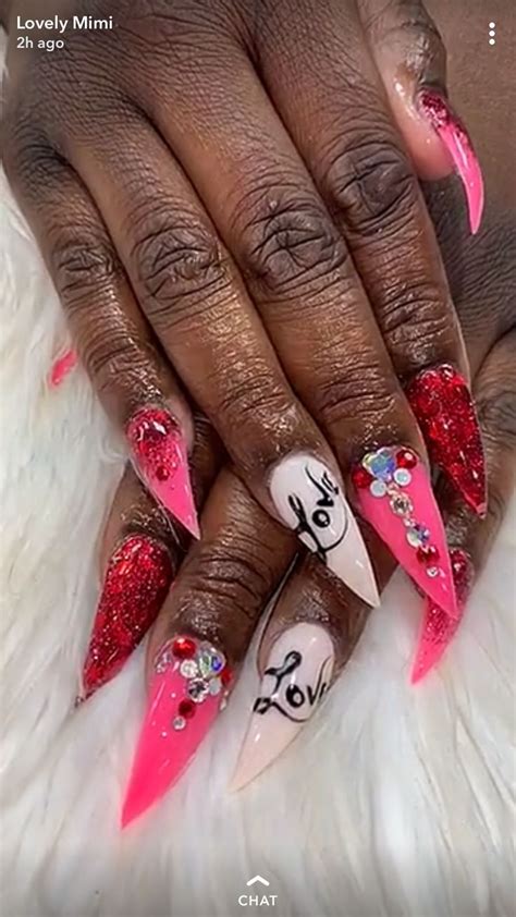 Pin on Bomb Nail Inspo and Ideas